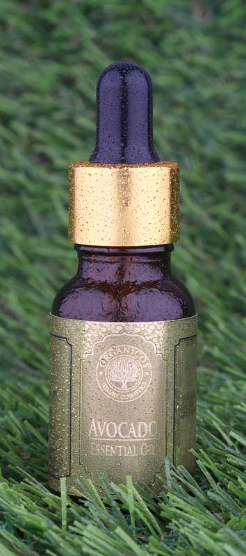 Picture of Organicos Avocado Essential Oil 15 ml
