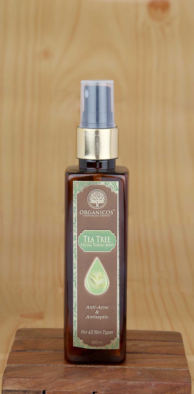 Picture of ORGANICOS TEA TREE AQUA MIST 100 ML