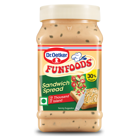 Picture of Dr. Oetker Veg SS Thousand Island - 250 GM