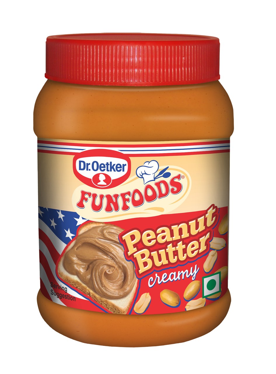 Picture of Dr. Oetker Peanut Butter Creamy - 925 GM