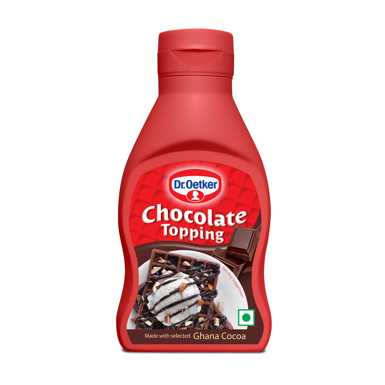 Picture of Dr. Oetker Topping Chocolate - 300 GM