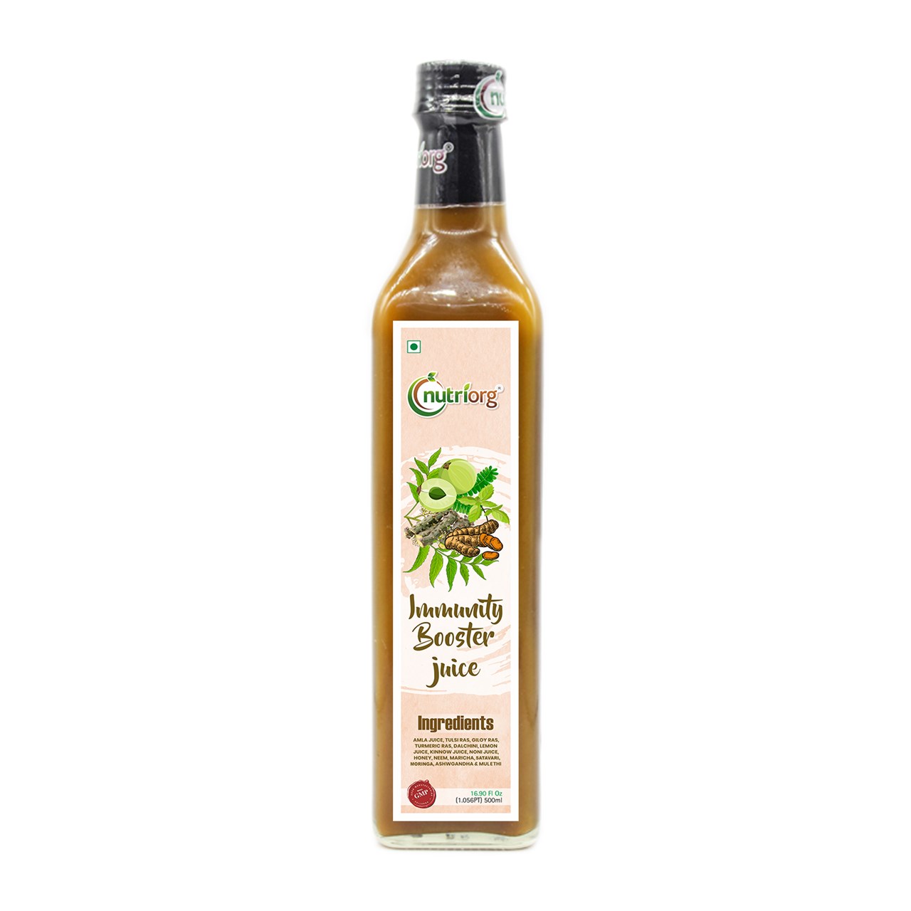 Picture of Nutriorg Immunity Booster Juice - 500 ml
