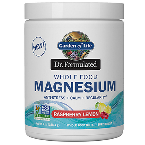 Picture of Garden of Life Dr. Formulated Magnesium Powder
