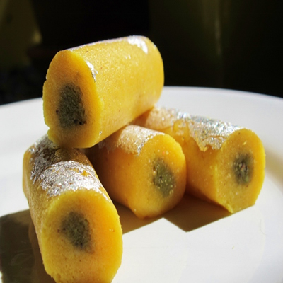 Picture of Badam Roll 400Grams