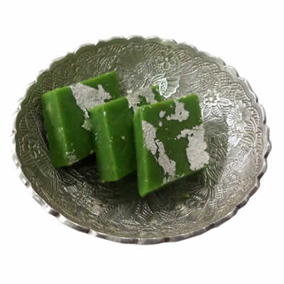 Picture of Pulla Reddy Pista Katli 400 grams