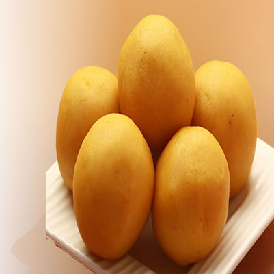 Picture of Pulla Reddy Bandar Ladoo 400Grams
