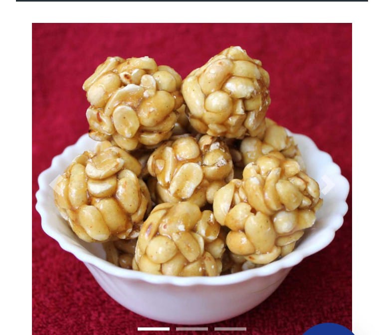 Picture of Swagruha Palli Laddu 1000 grams 