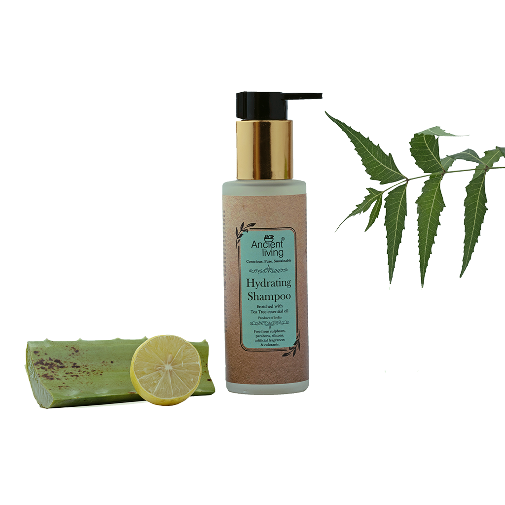 Picture of Ancient Living Hydrating Shampoo-100ml