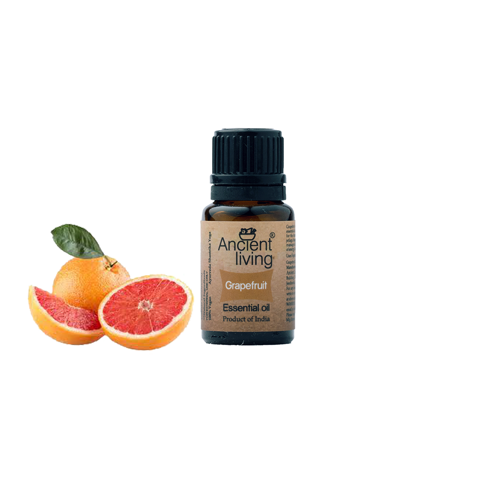 Picture of Ancient Living Grapefruit Essential Oil - 10 ml