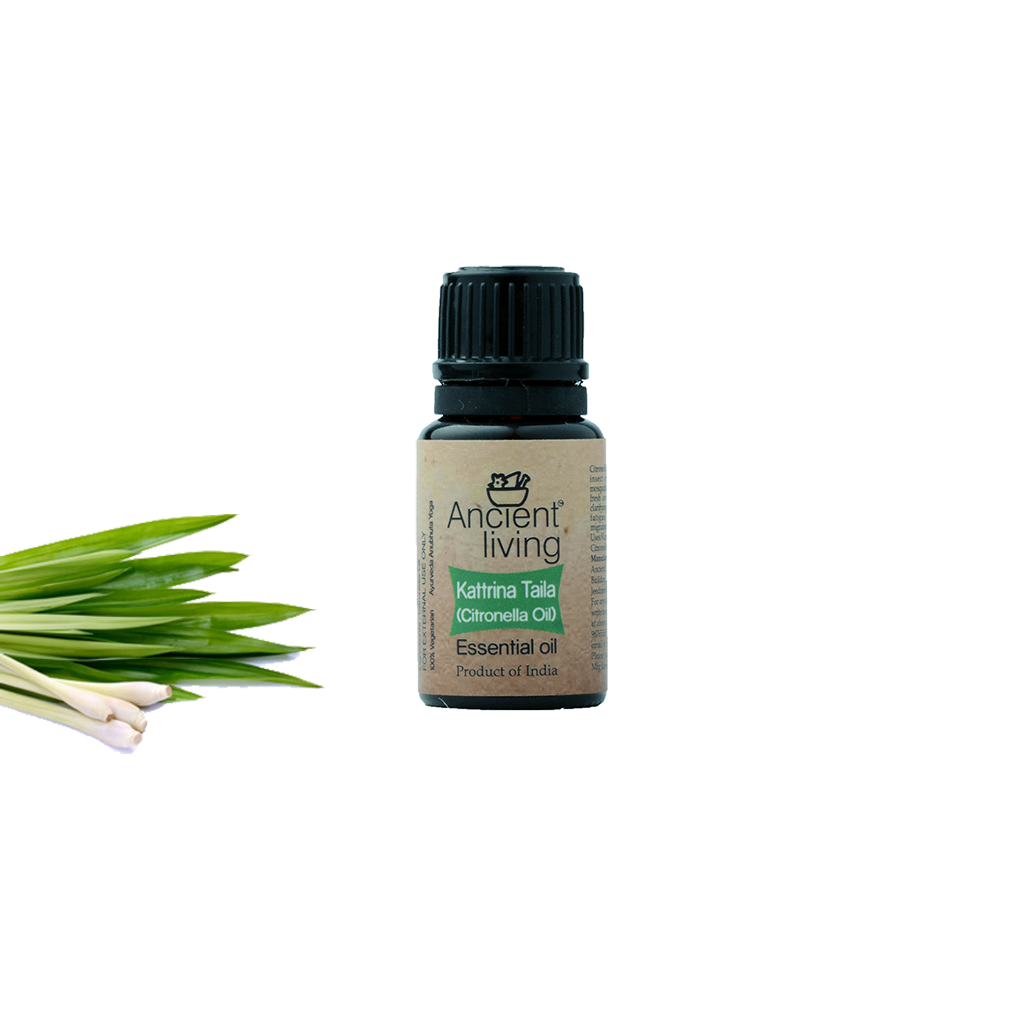 Picture of Ancient Living Citronella Essential Oil-10ml