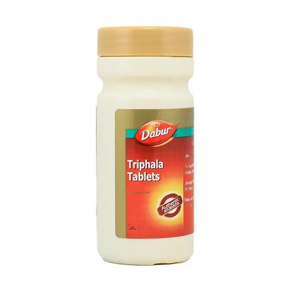 Picture of Dabur Triphala Tablets - 60 tab