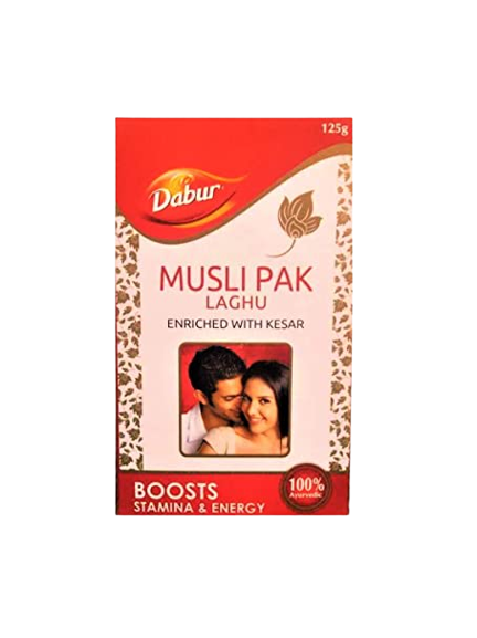 Picture of Dabur Laghu Musli Pak Granule - 125 g