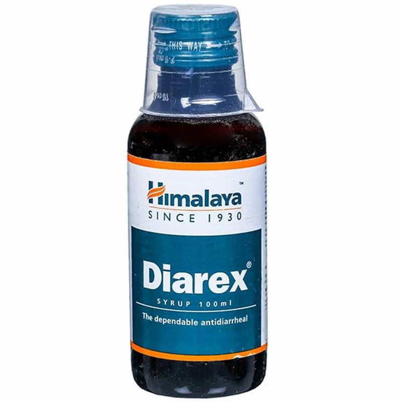 Picture of Himalaya Herbals Diarex Syrup (100 ml)